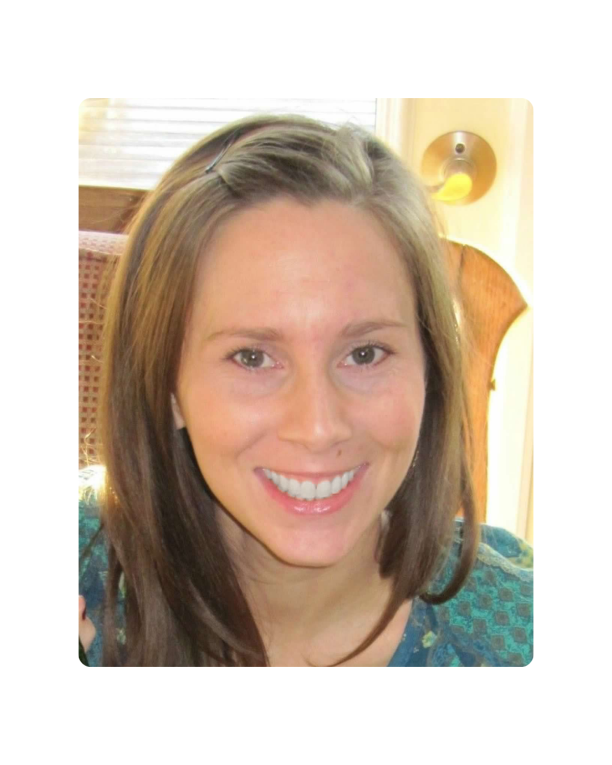 Jenny, founder of Sonographer In The Making